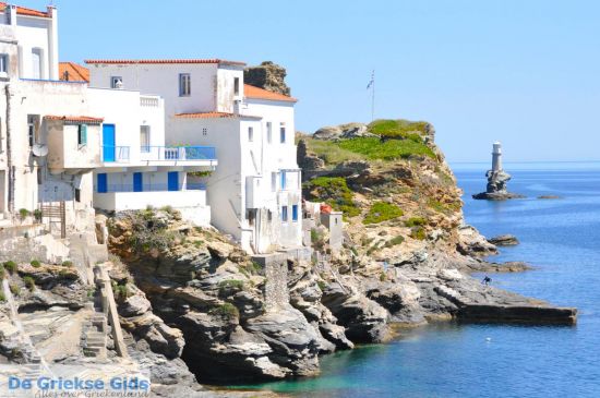 Andros Griekenland Andros
